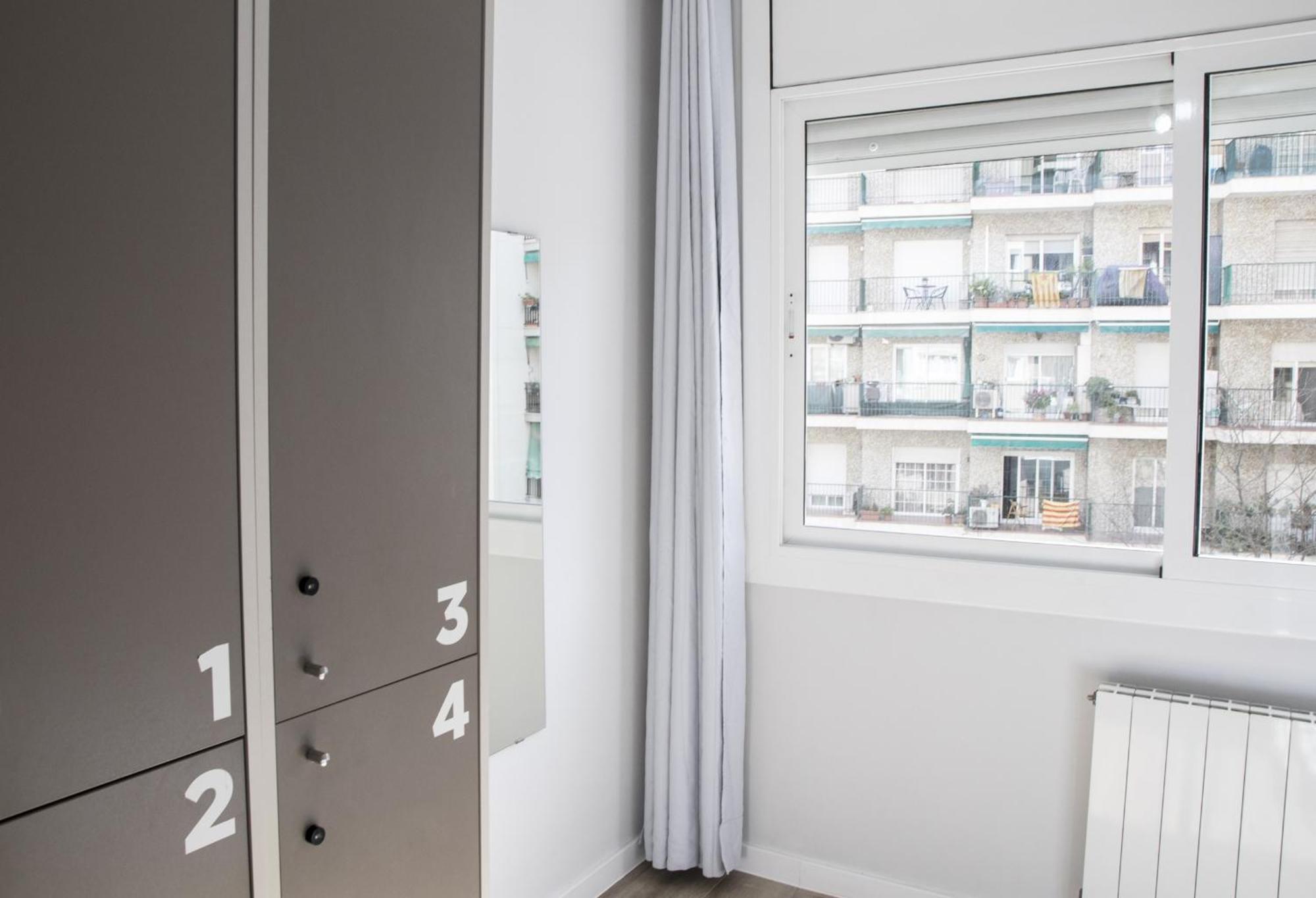 Sant Jordi Sagrada Familia Appartement